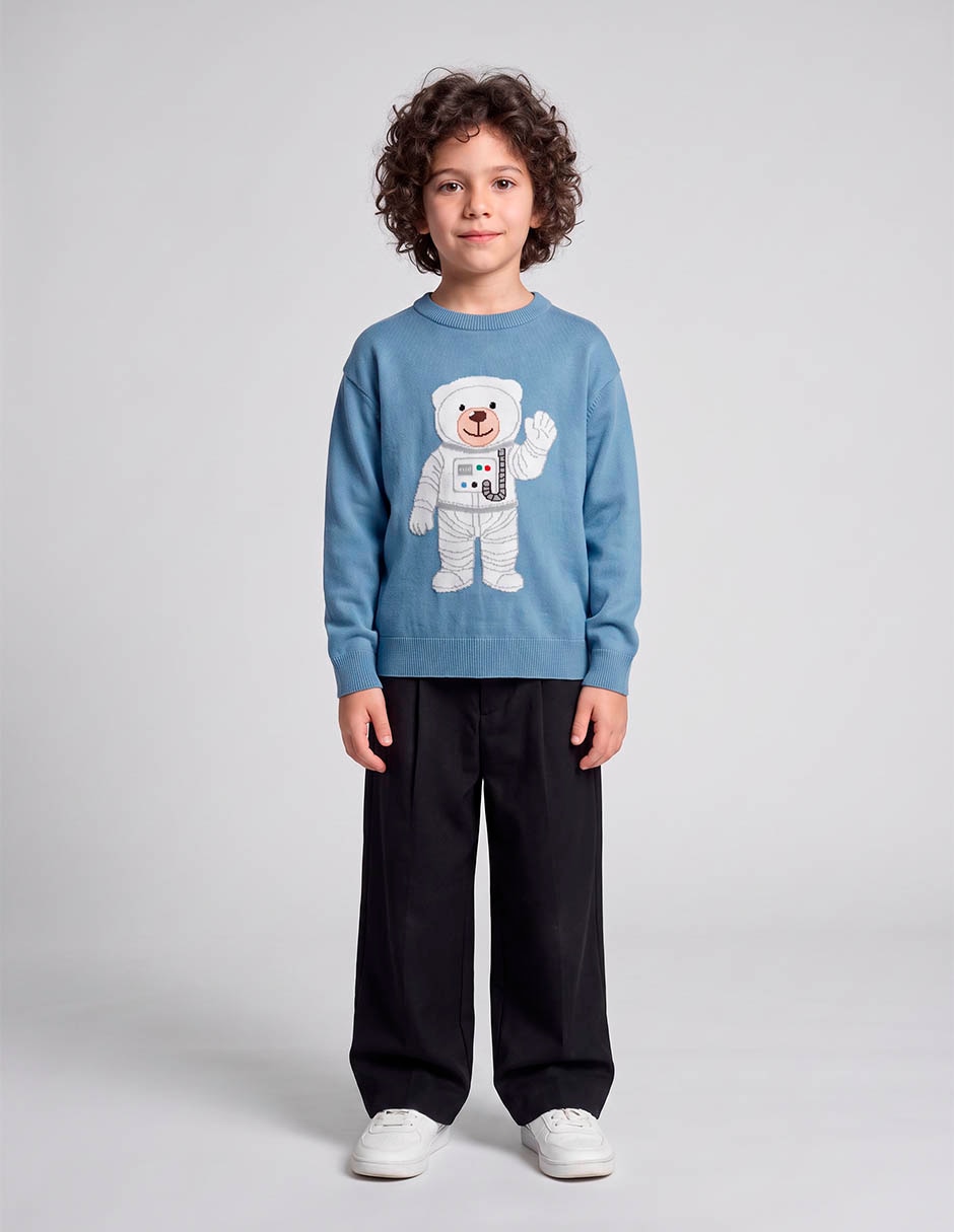 Suéter para niño 2