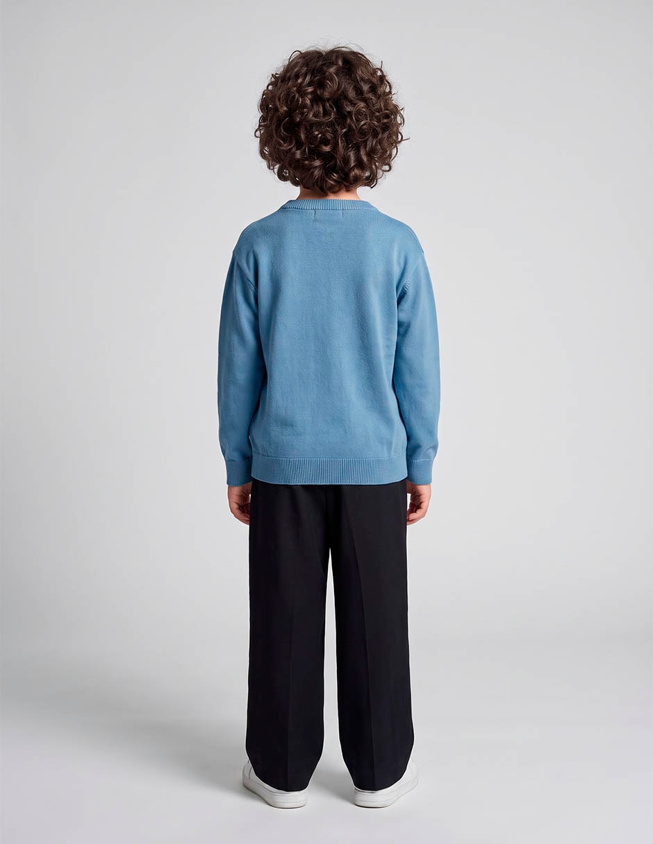 Suéter para niño 6