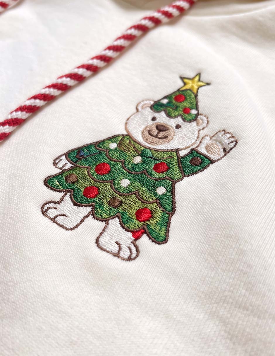 Sudadera navideña para niño 3