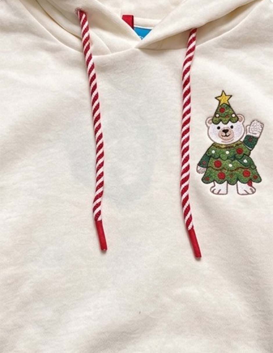 Sudadera navideña para niño 4