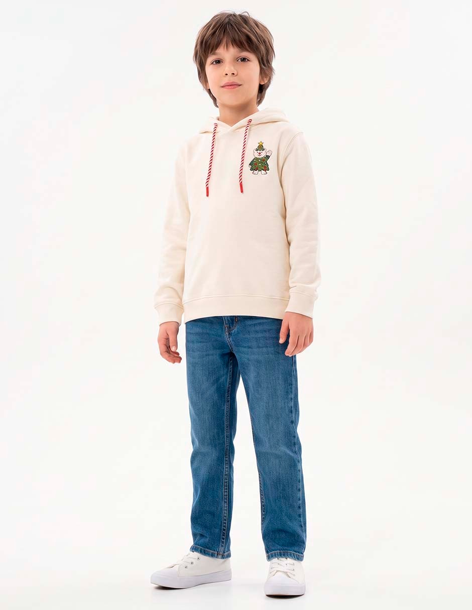 Sudadera navideña para niño 5