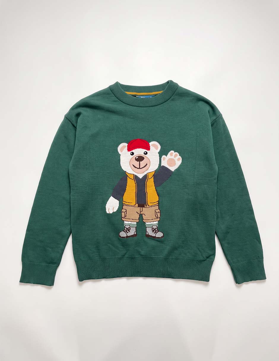 Suéter para niño