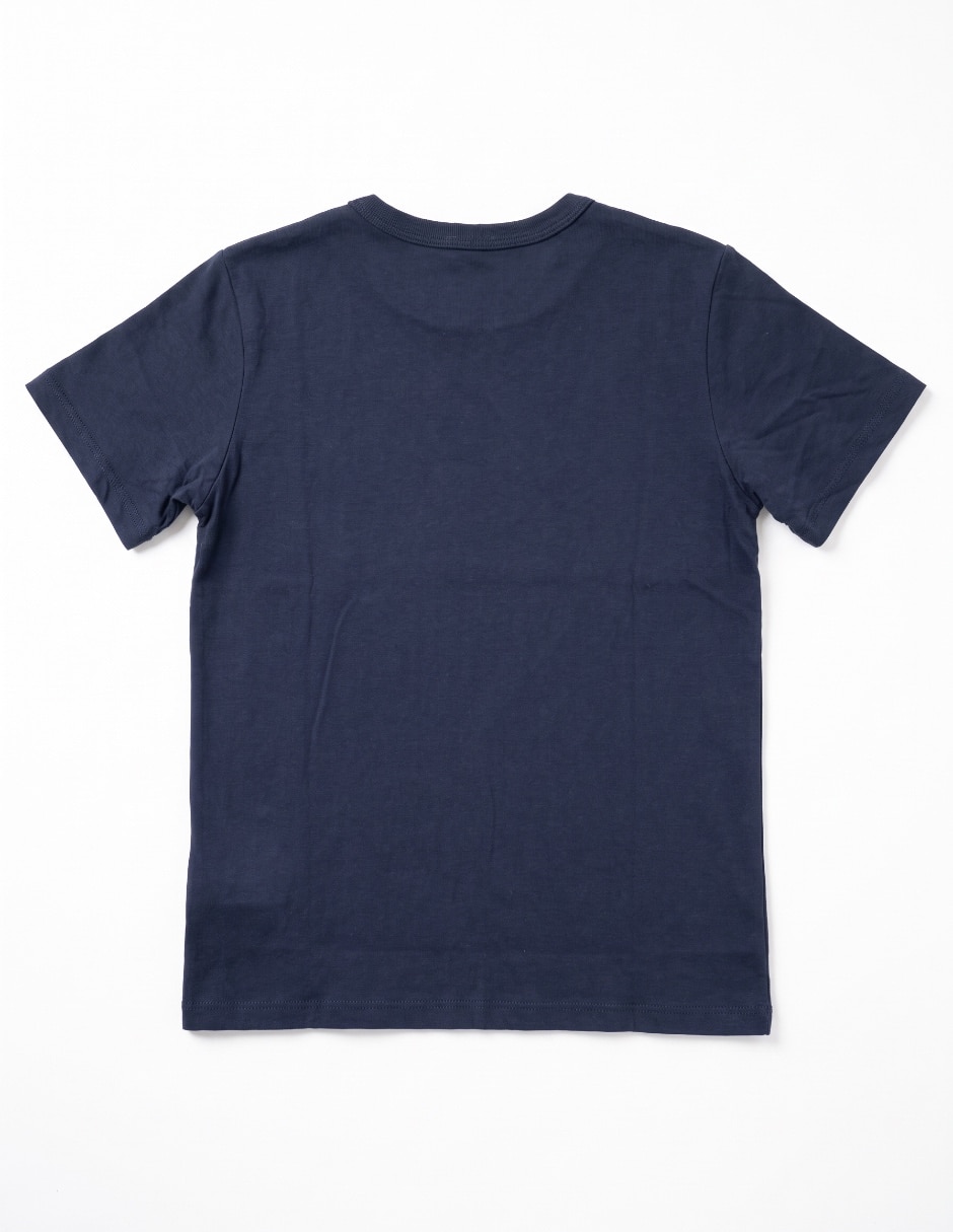 Playera manga corta para niño 4