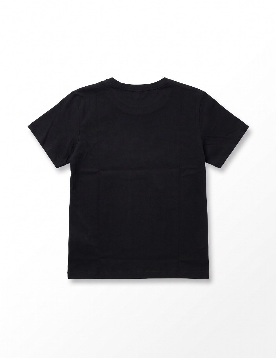 Playera manga corta para niño 4