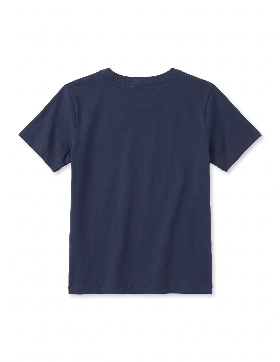 Playera manga corta para niño 4