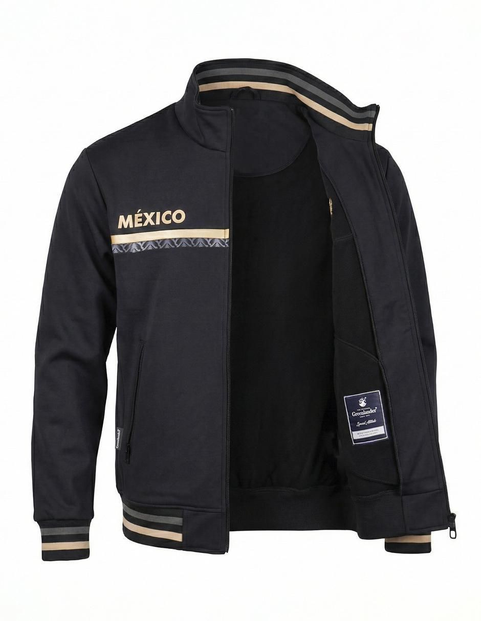 Sudadera Greenlander México para niño