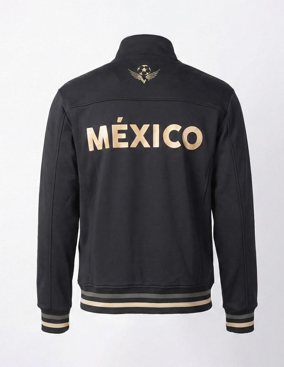 Sudadera Greenlander México para niño