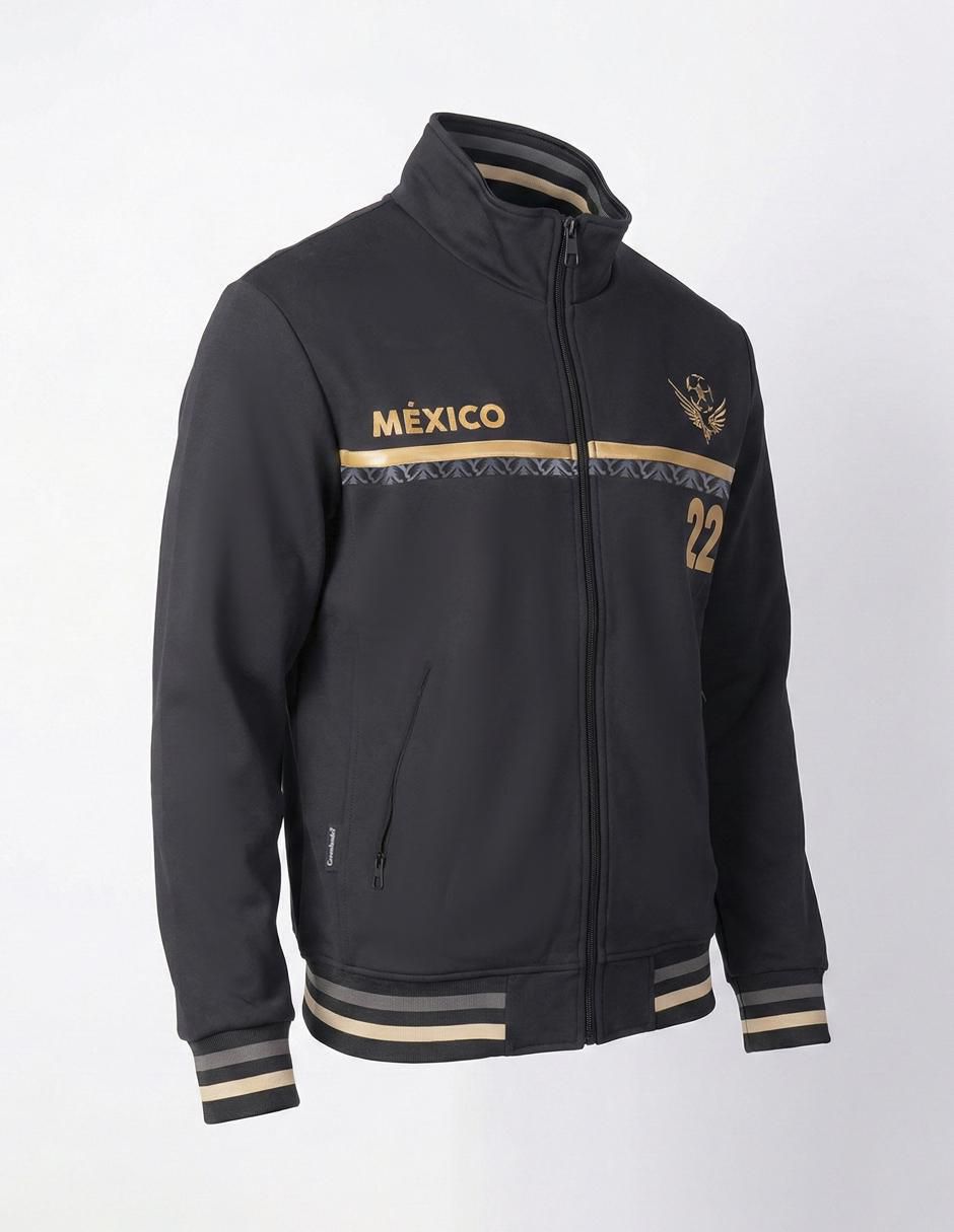 Sudadera Greenlander México para niño