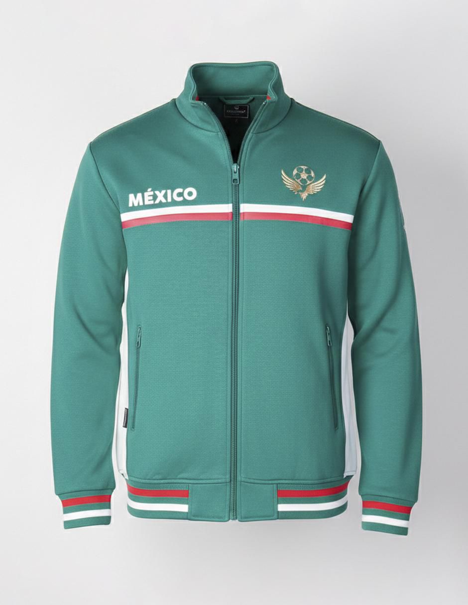Sudadera Greenlander México para niño