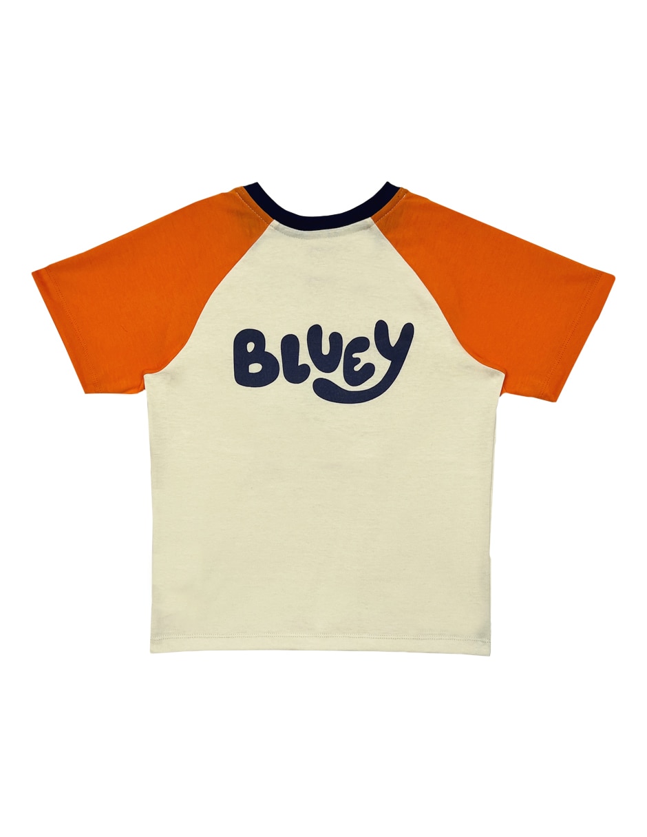 Playera manga corta para niño 5