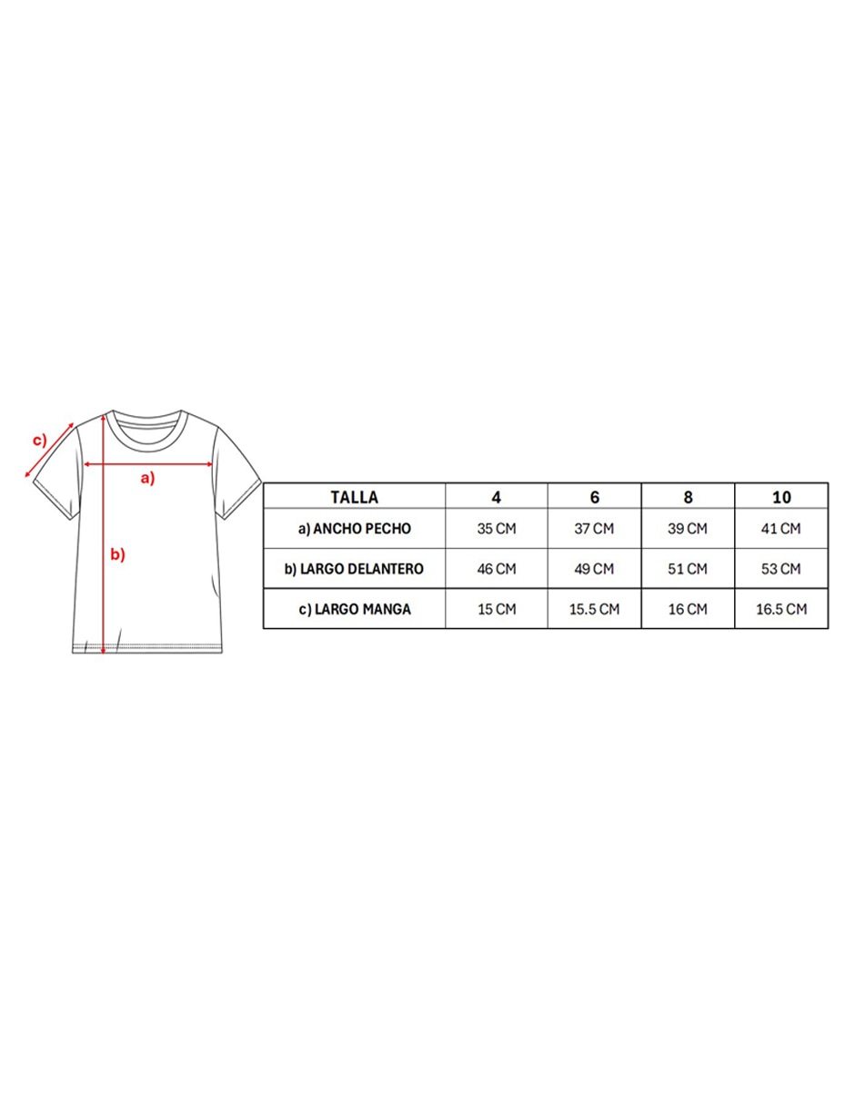 Playera minecraft manga corta para niño 4