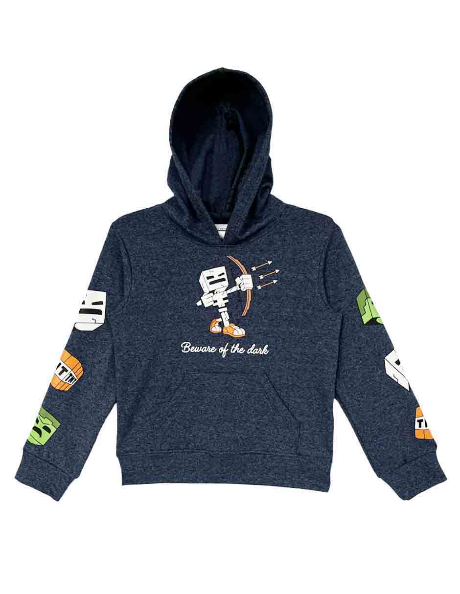 Sudadera o coleccon minecraft infantil niño Sudadera o coleccon minecraft infantil niño