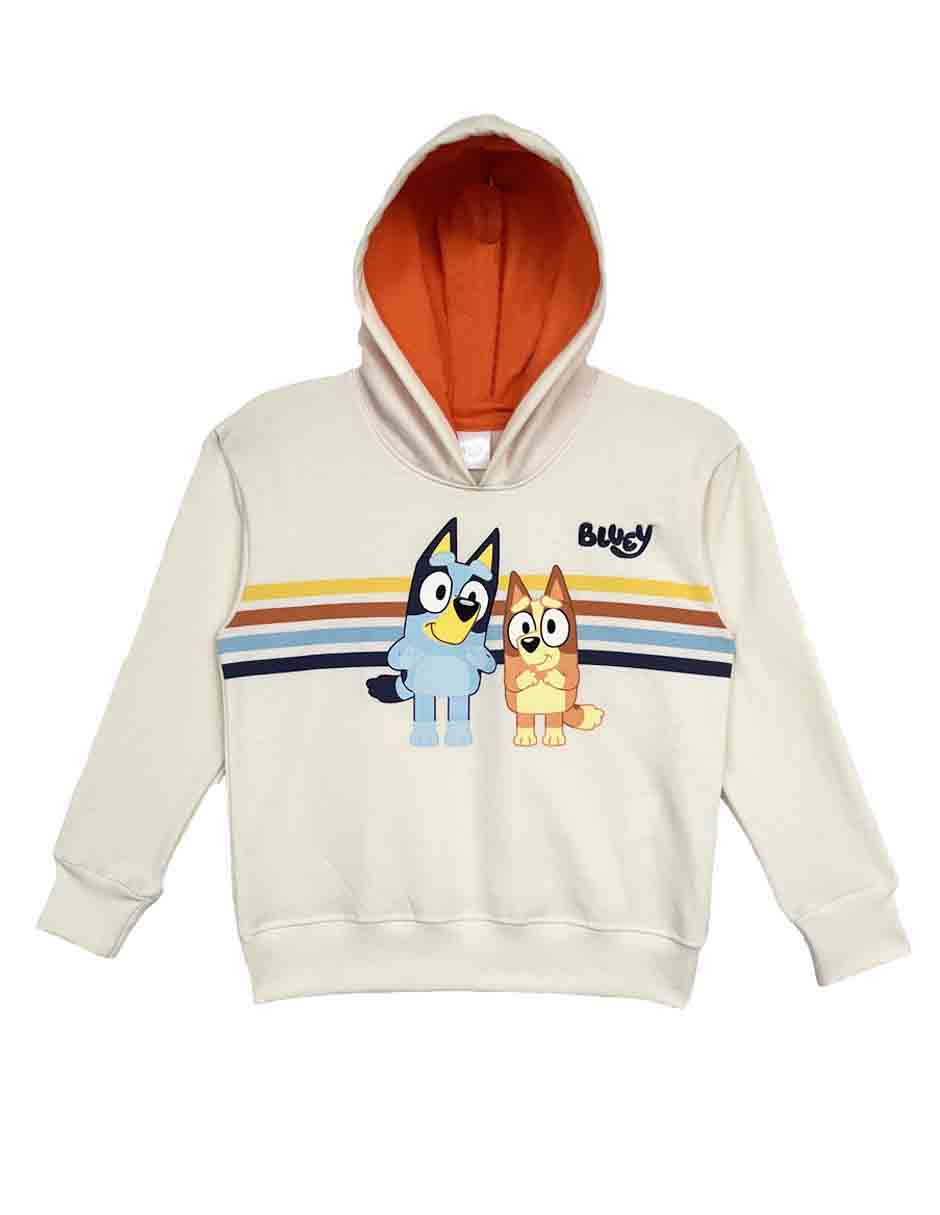Sudadera bluey infantil niño