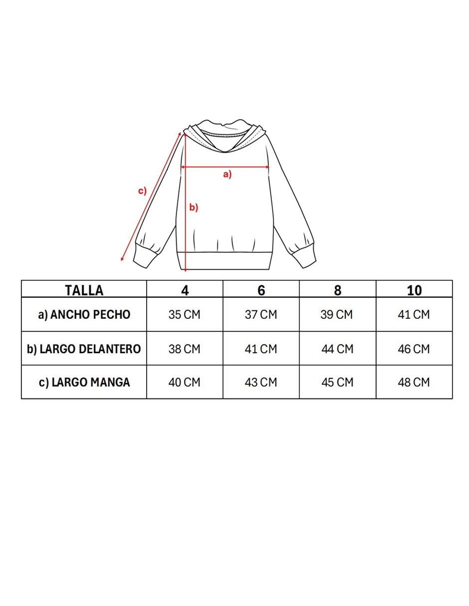 Sudadera Bluey para niño 4