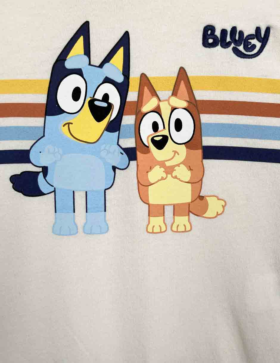 Sudadera Bluey para niño 2