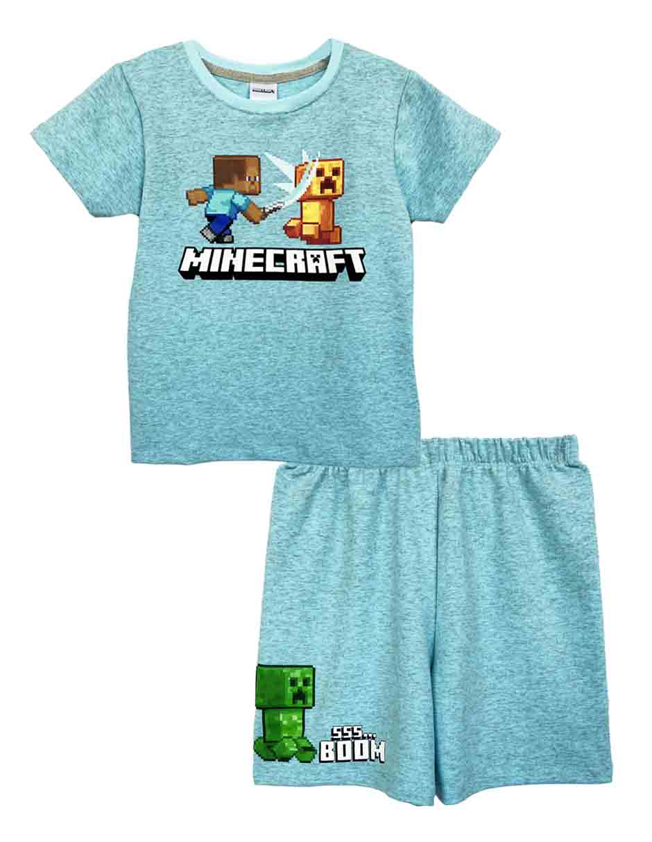 Conjunto de algodón para niño