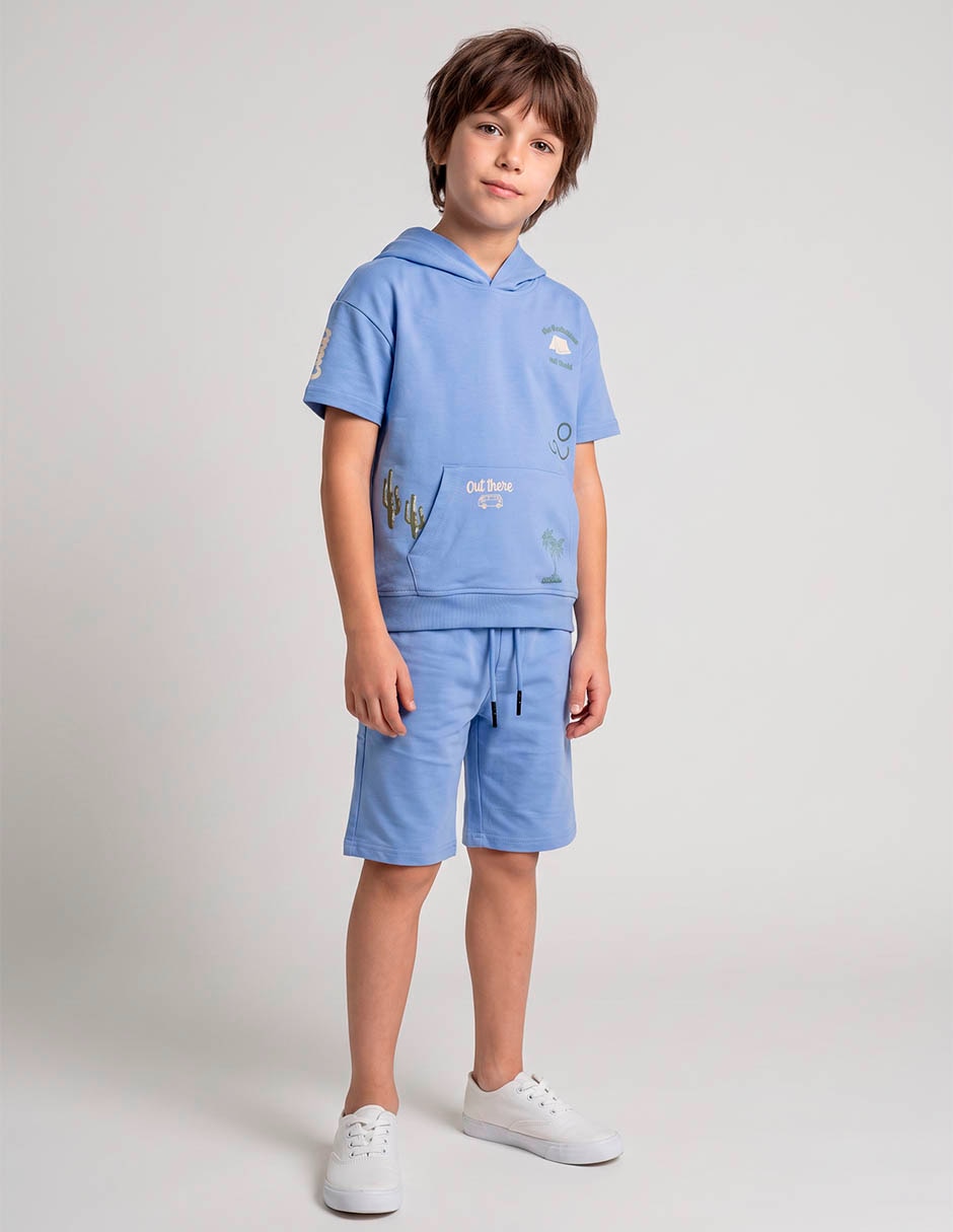 Conjunto para niño 2 piezas