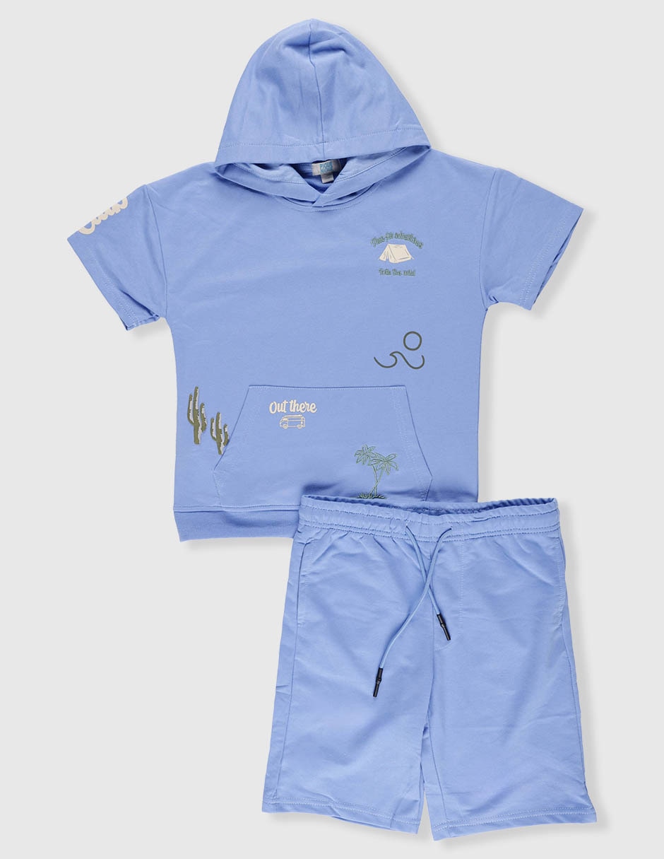 Conjunto para niño 2 piezas 2