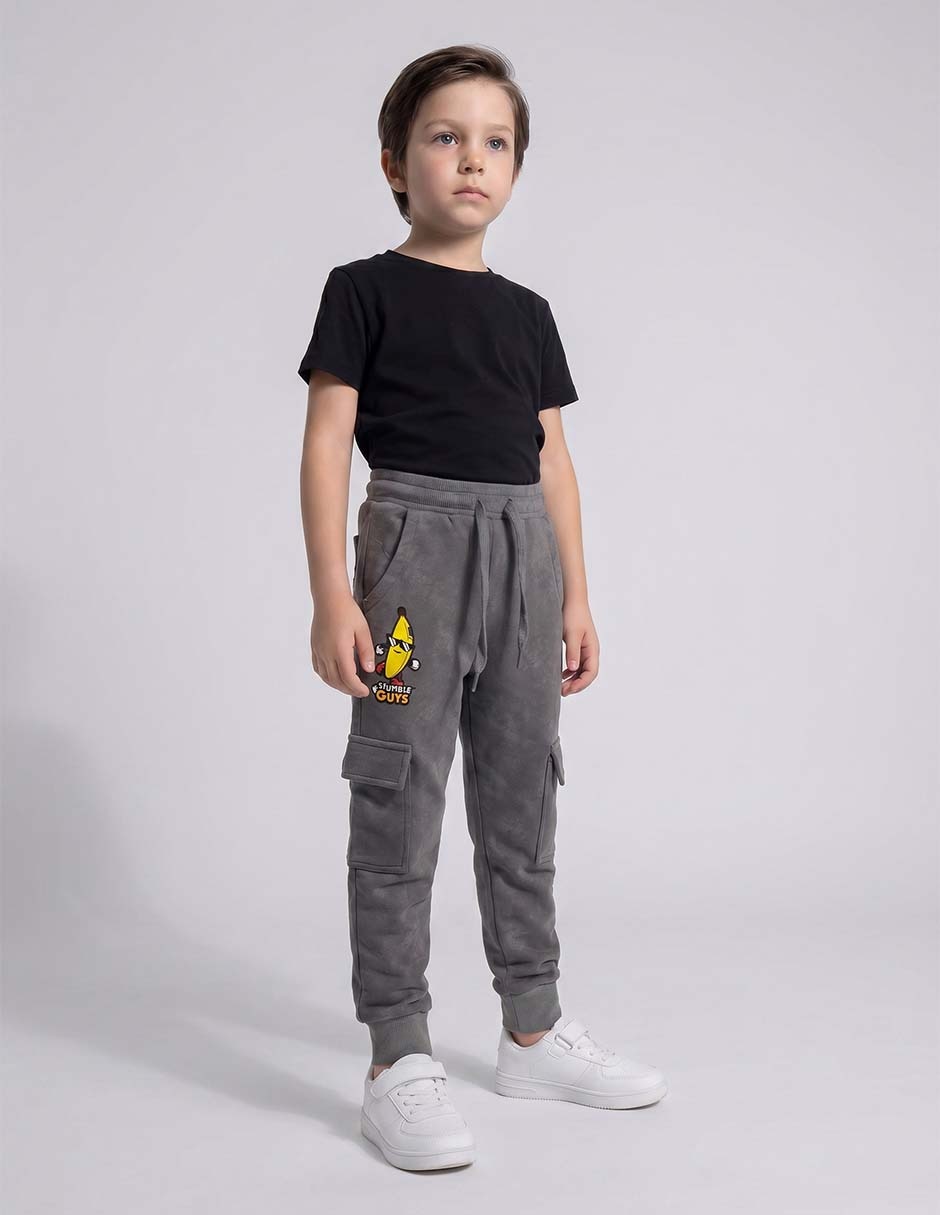 Pants Sumble Guys para niño