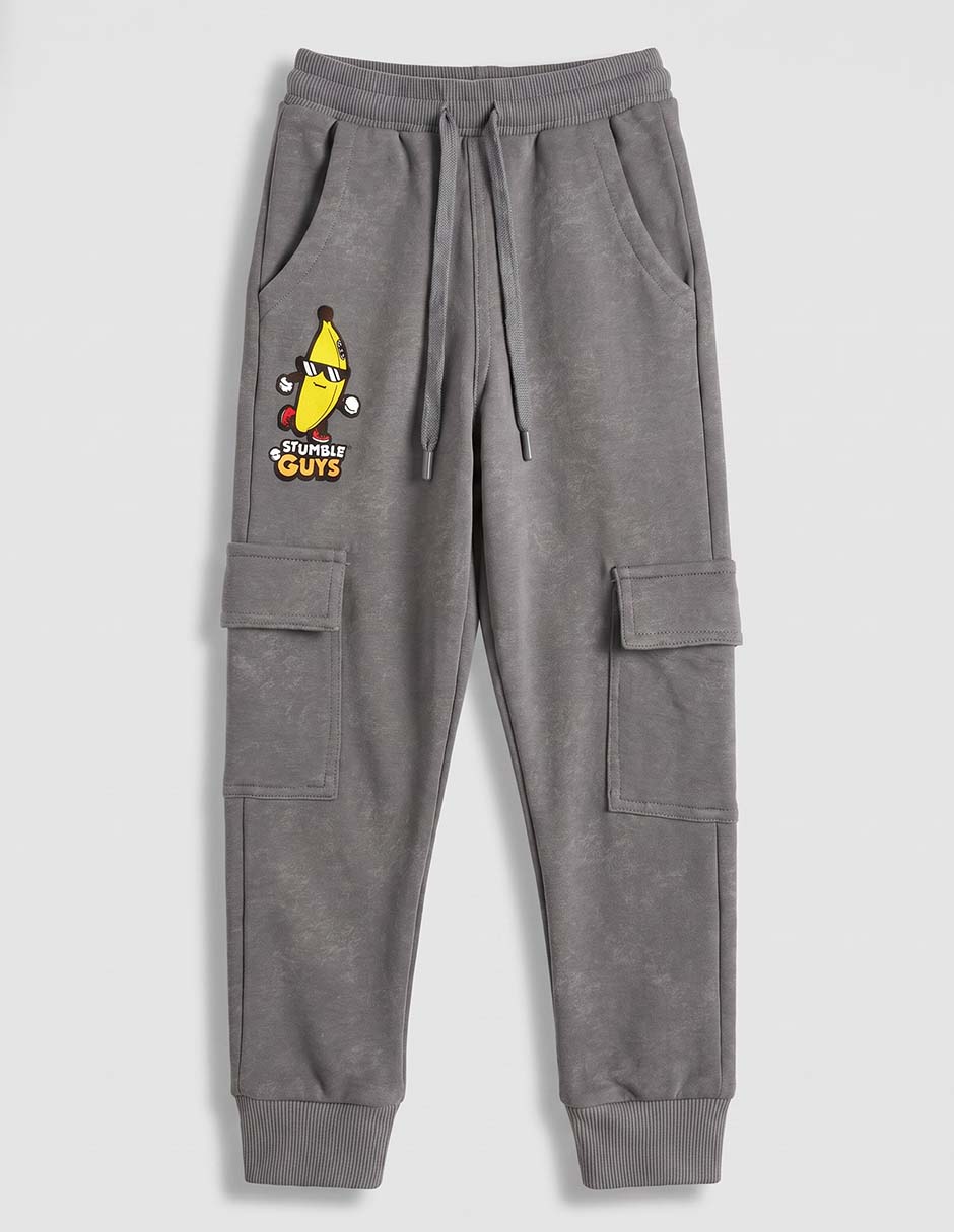Pants Sumble Guys para niño 2