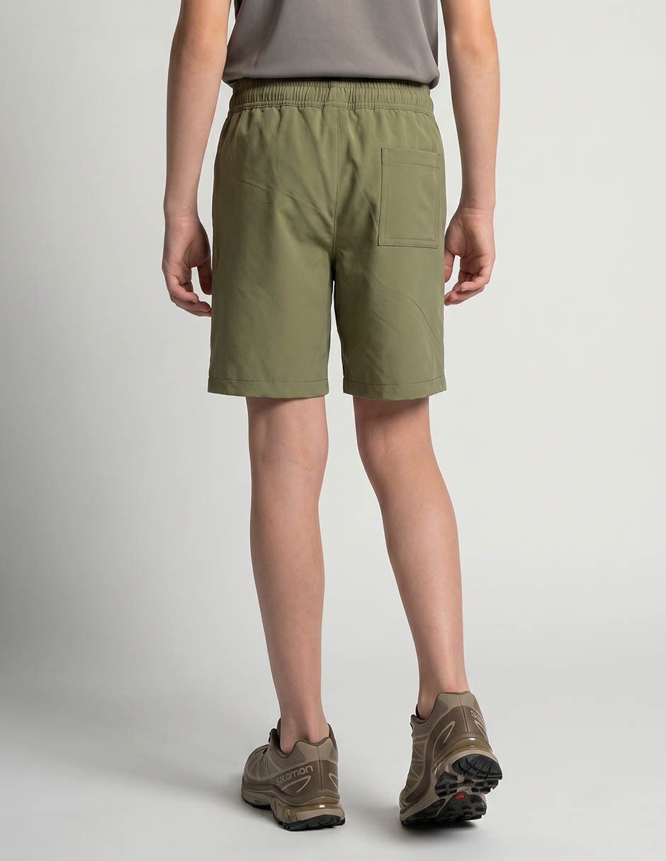 Piquenique Short Para Niño