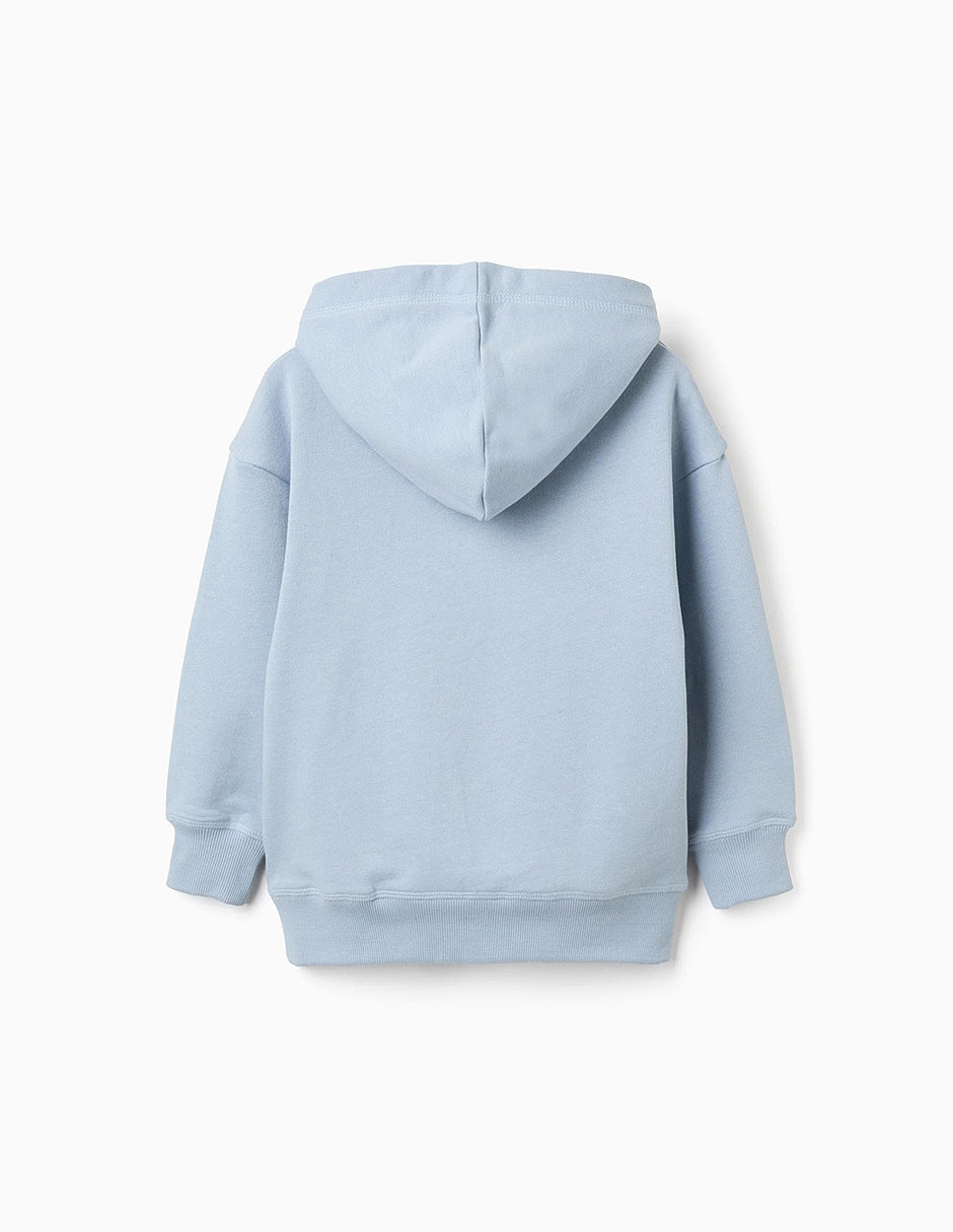 Sudadera Zippy True Colors para niño