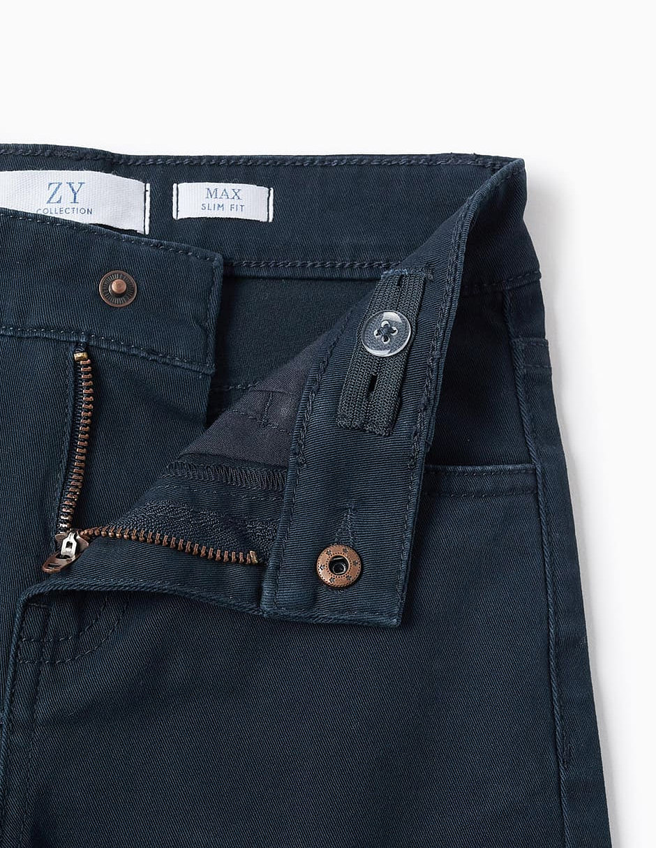 Pantalón de vestir zippy spring basics infantil niño