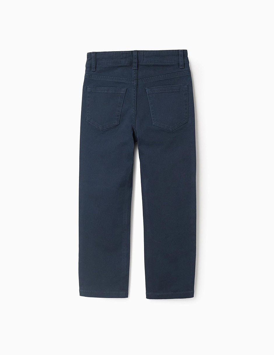 Pantalón de vestir zippy spring basics infantil niño