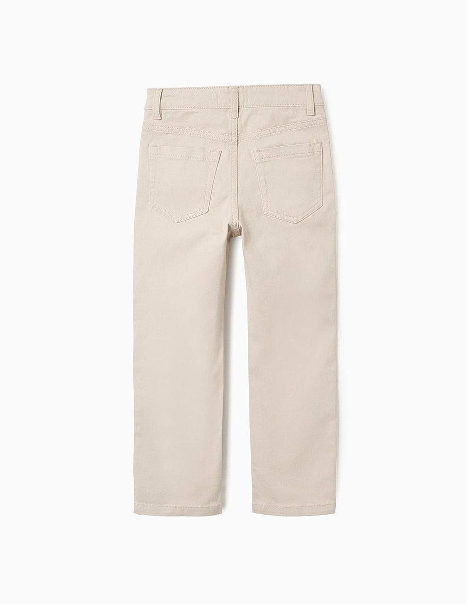 Pantalón de vestir zippy spring basics infantil niño