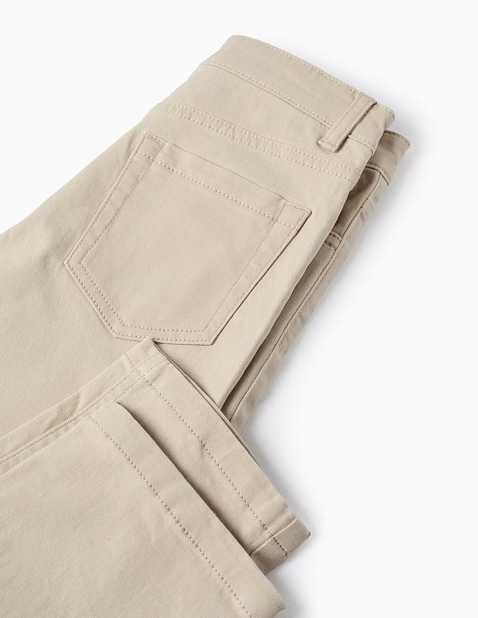 Pantalón de vestir zippy spring basics infantil niño