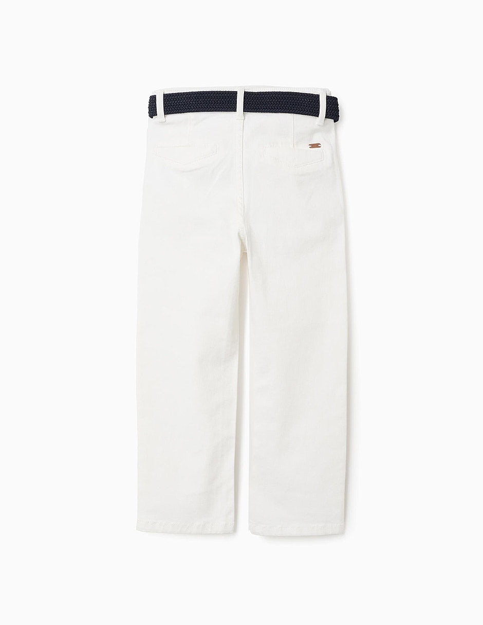 Pantalón chino Zippy Sculpting Curiosity para niño