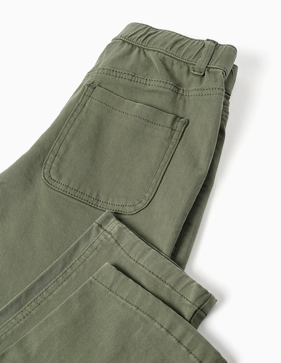Pantalón regular lanzarote para infantil niño 2