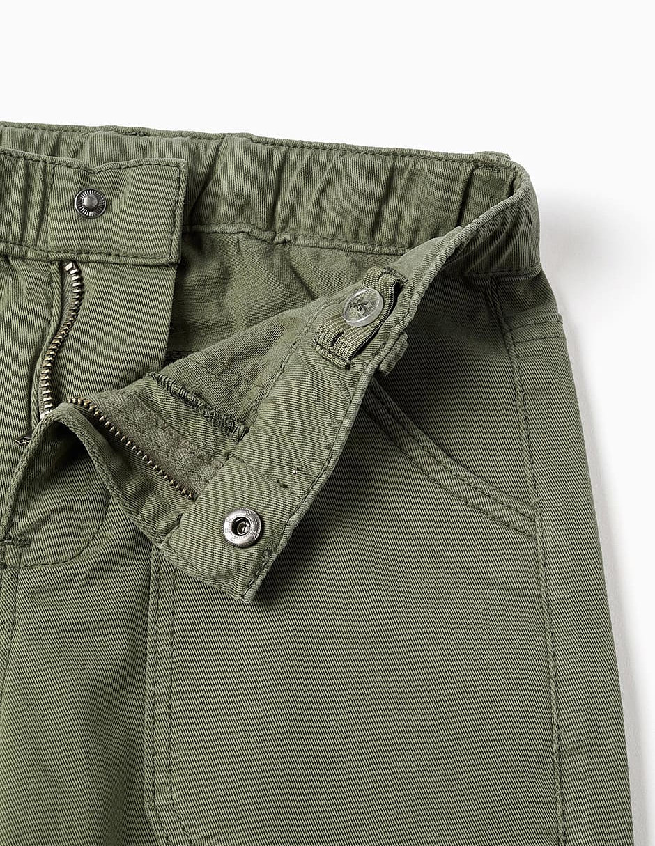 Pantalón regular lanzarote para infantil niño 3