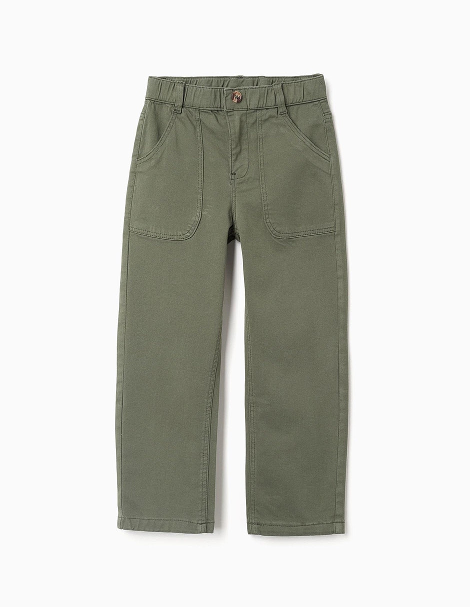 Pantalón regular lanzarote para infantil niño Pantalón regular lanzarote para infantil niño