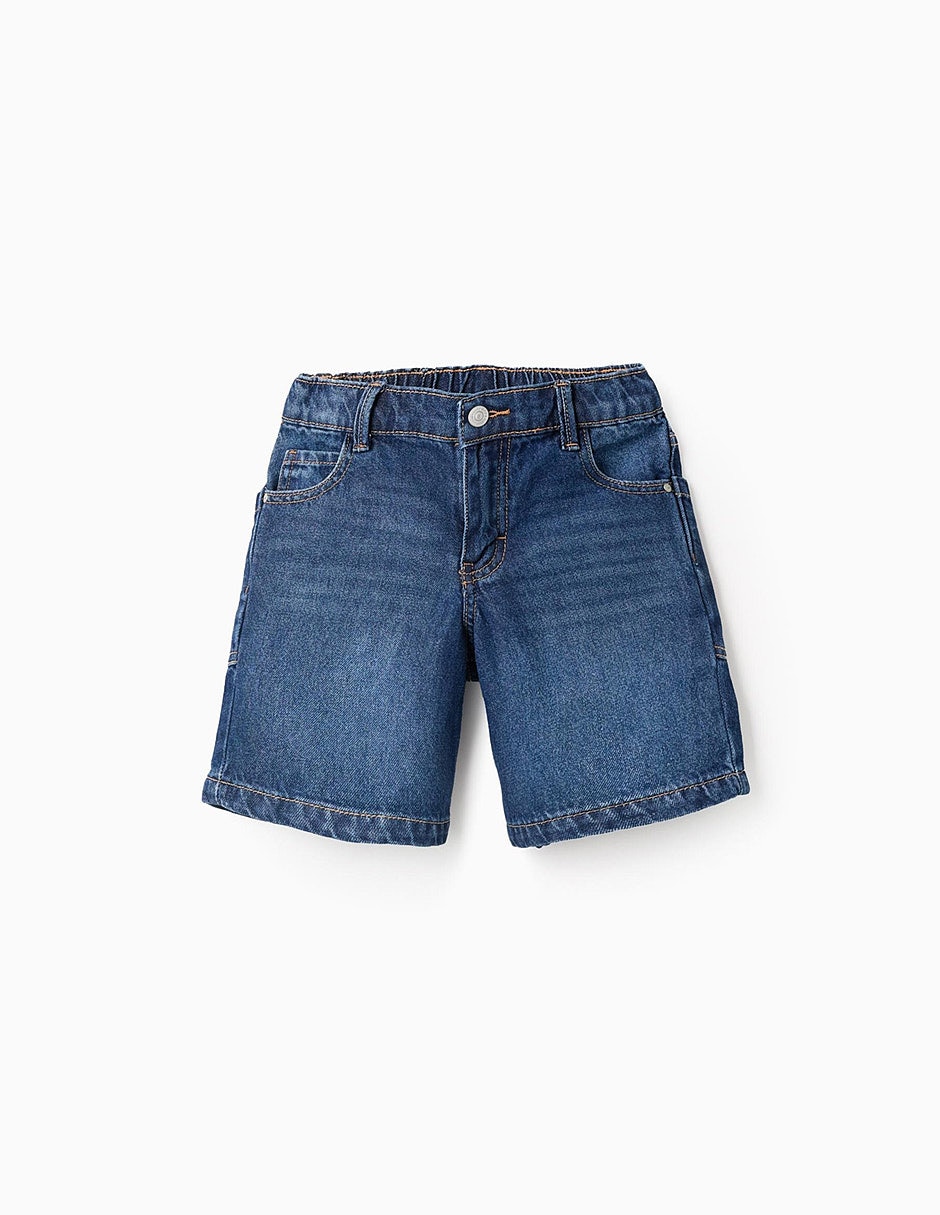 Short zippy lanzarote infantil niño