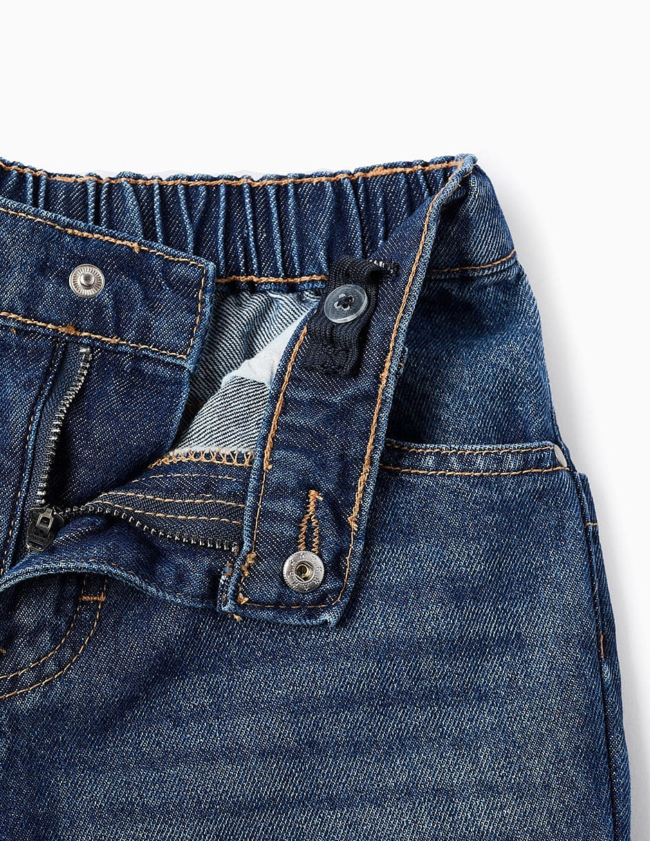 Jeans straight Lanzarote para niño 3