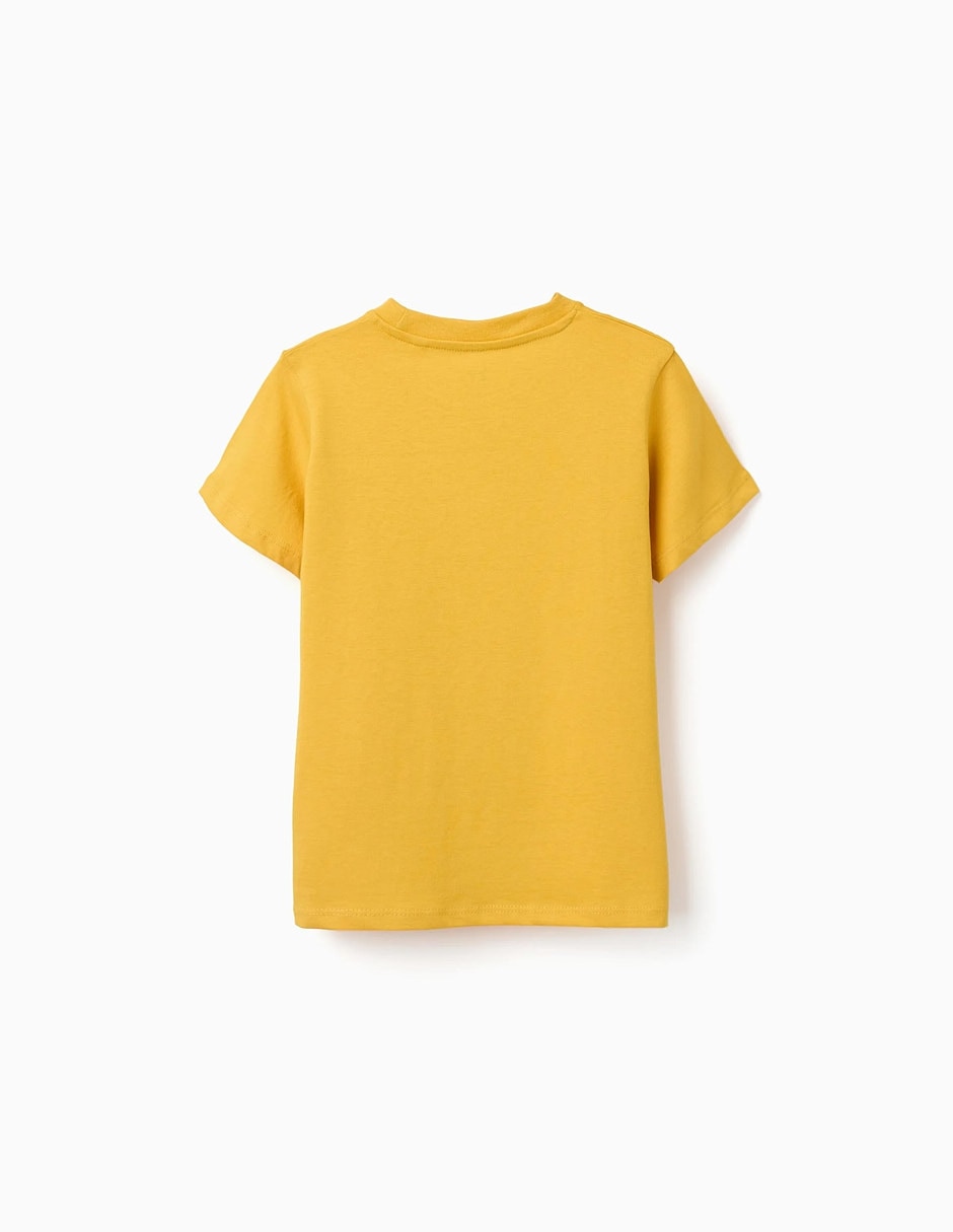 Playera true colors manga corta infantil niño 2