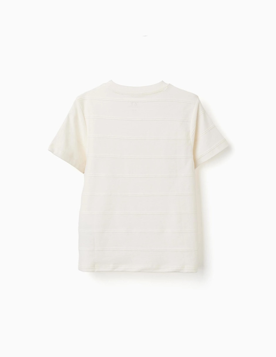 Playera imagining tales manga corta infantil niño 2