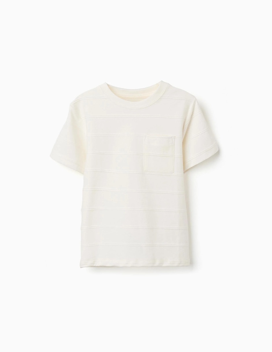 Playera imagining tales manga corta infantil niño 1