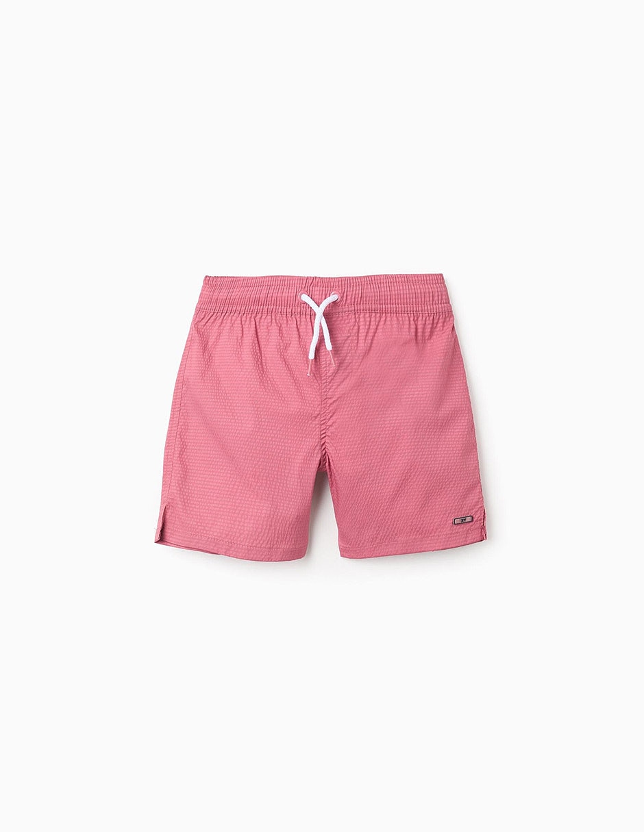 Traje de baño short para niño