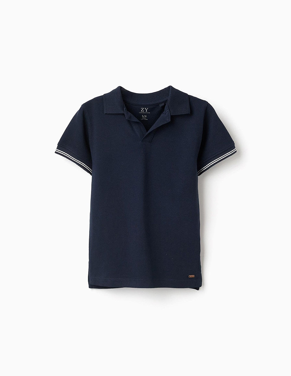 Playera tipo polo Imagining Tales para niño Playera tipo polo Imagining Tales para niño