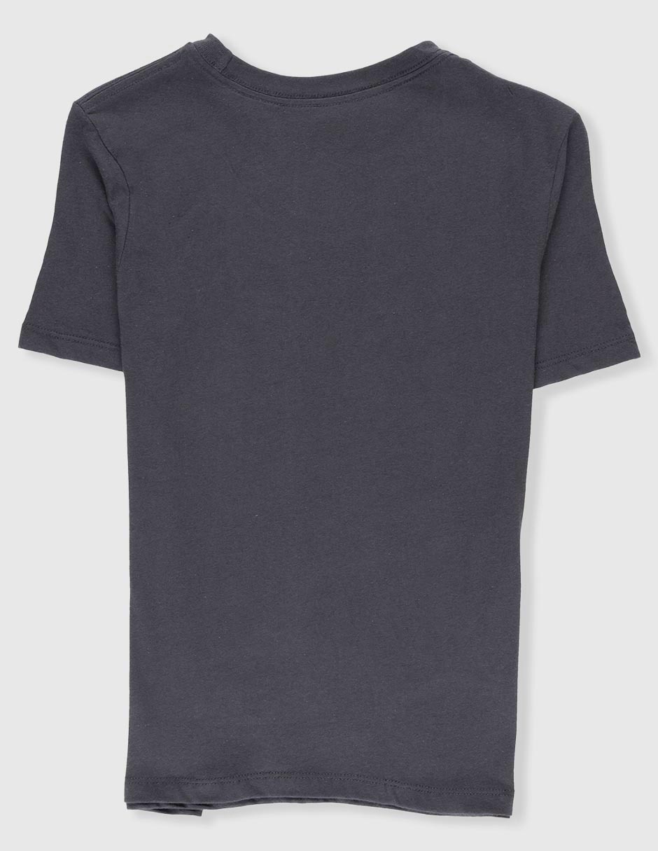 Playera manga corta para niño 3