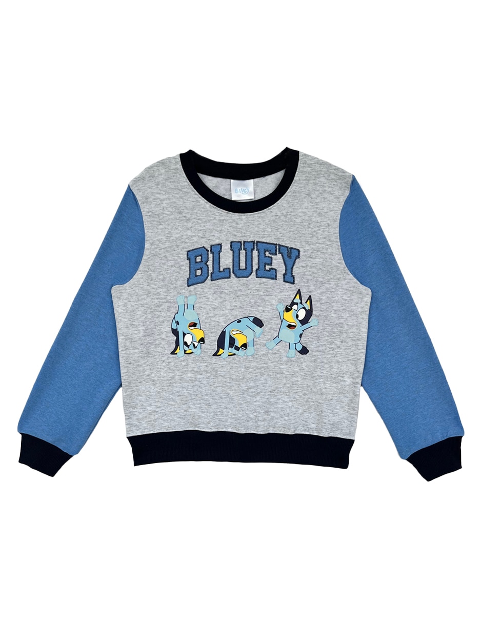 Sudadera bluey para niño