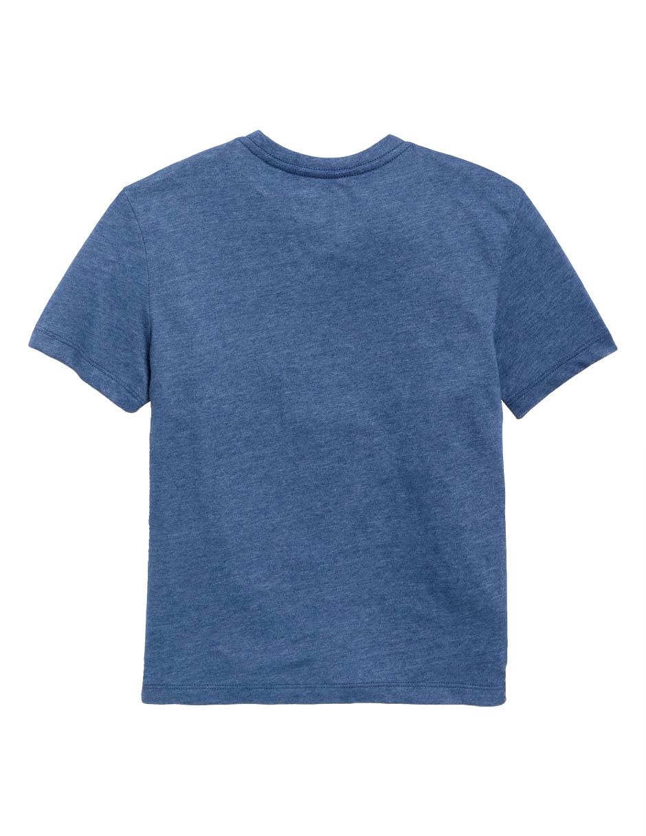 Old navy manga corta para niño