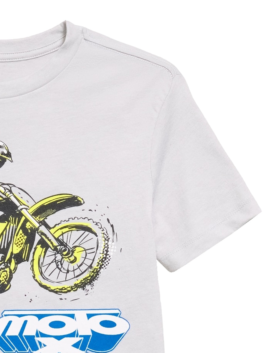 Old navy manga regular para niño