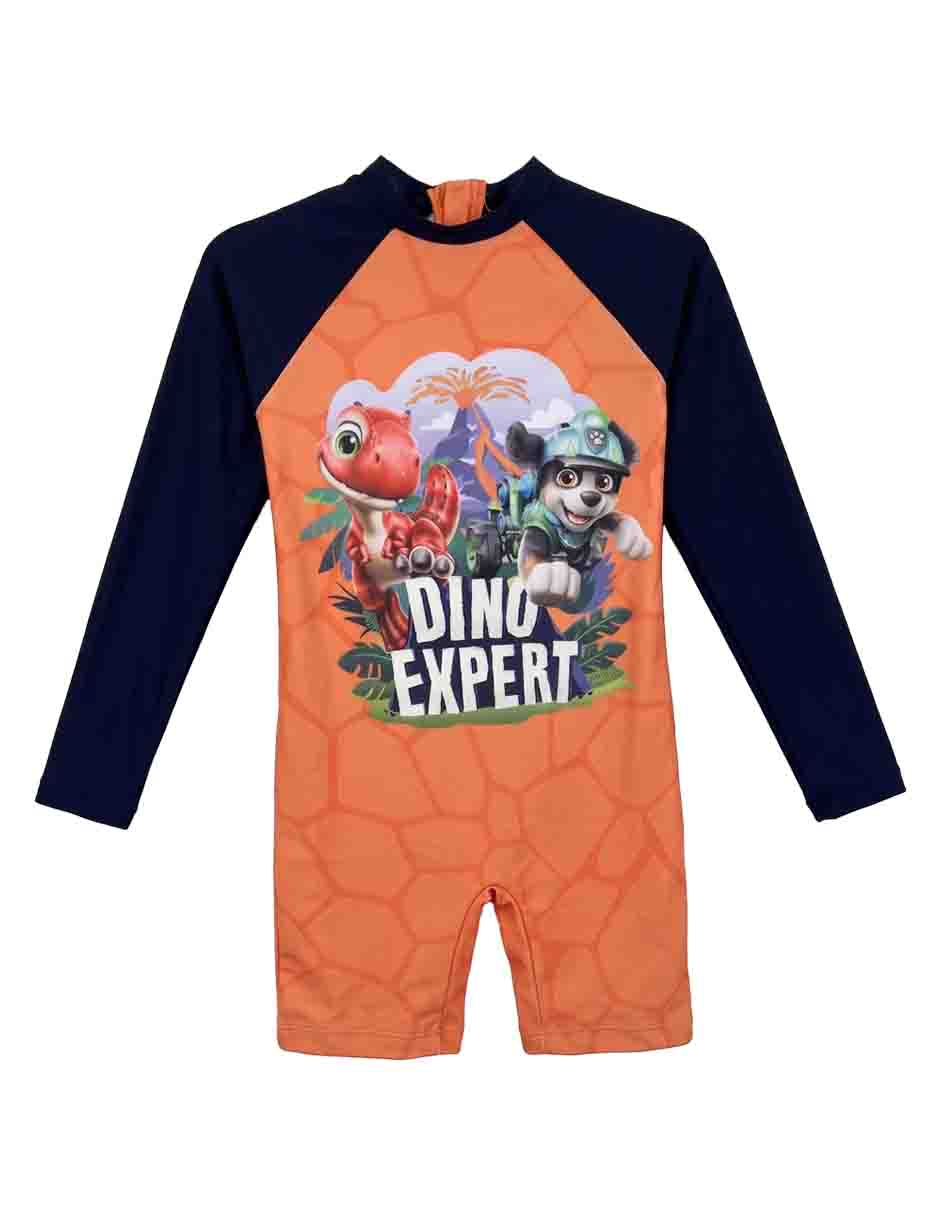Wetsuit estampado para niño 1