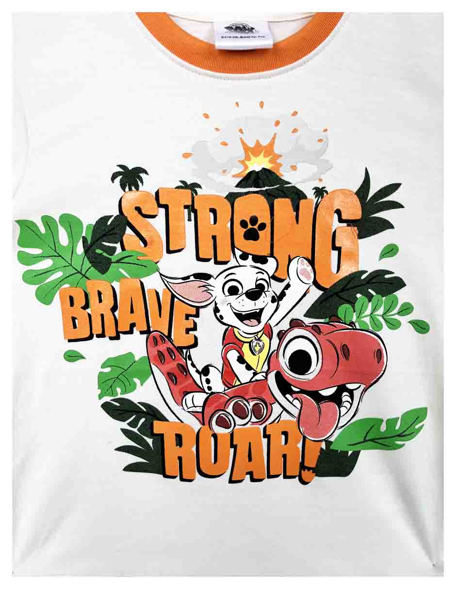 Playera manga corta para niño 2