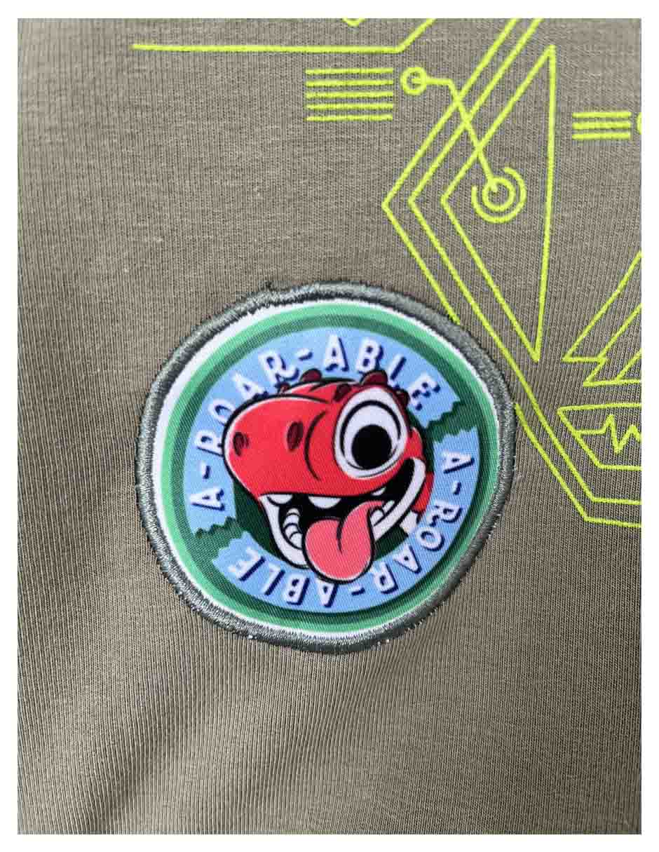 Sudadera marshall para niño 5
