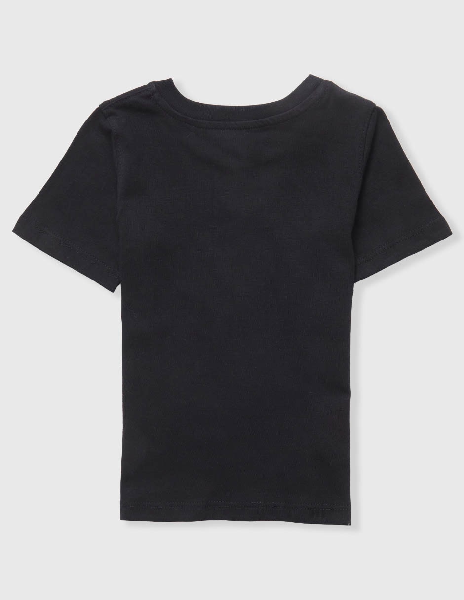 Playera manga regular para niño 2