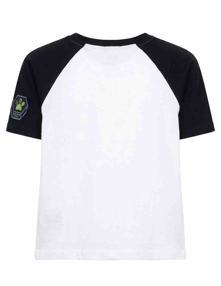 Playera manga corta para niño 3
